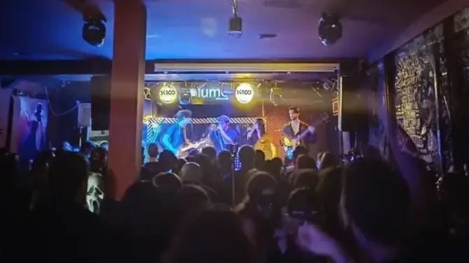 Volume Alsancak - İzmir Mekan Rehberi