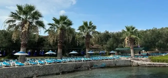 Kayra Beach Club Dikili - İzmir Mekan Rehberi