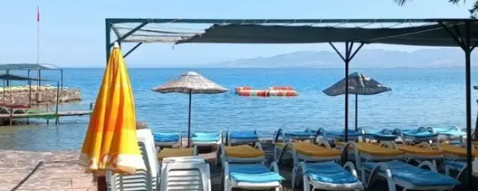 Kayra Beach Club Dikili - İzmir Mekan Rehberi