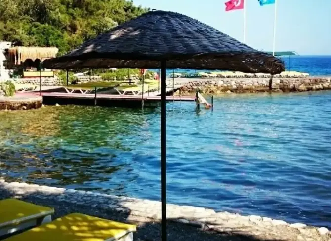 Kayra Beach Club Dikili - İzmir Mekan Rehberi