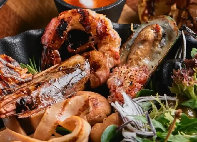 Karaburun Kopanisti Balık Restaurant İzmir - İzmir Mekan Rehberi