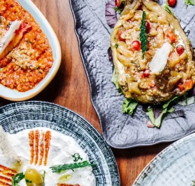 Karaburun Kopanisti Balık Restaurant İzmir - İzmir Mekan Rehberi