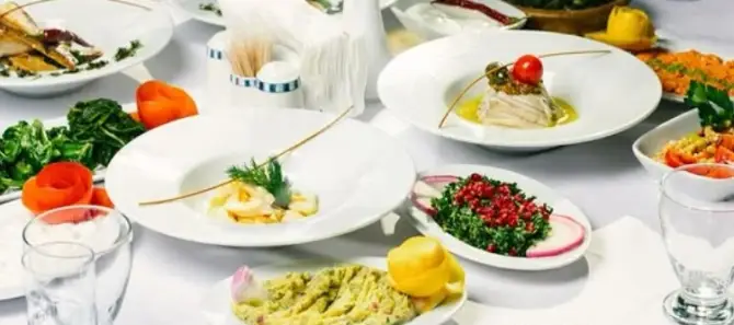Karşıyaka Yelken Restaurant - İzmir Mekan Rehberi