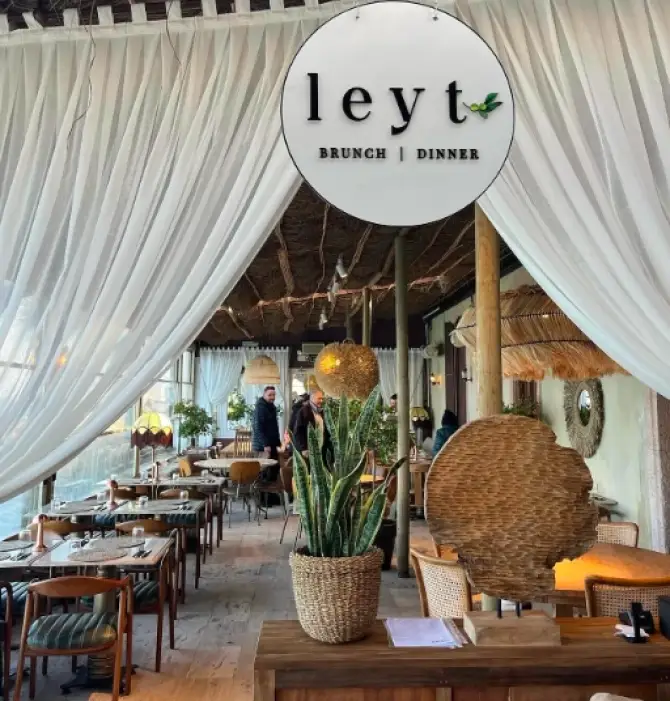 Leyt Urla - İzmir Mekan Rehberi