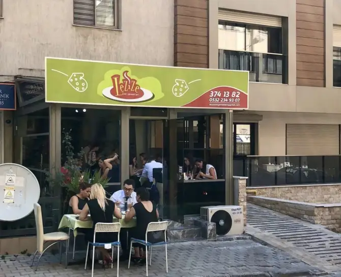Lezize Ev Yemekleri - İzmir Mekan Rehberi