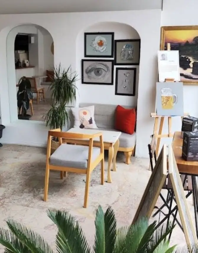 Lume Art & Coffee  - İzmir Mekan Rehberi