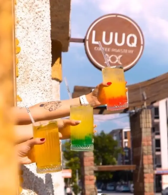 Luuq Coffee İzmir Hatay - İzmir Mekan Rehberi