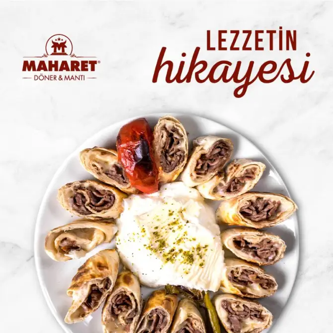 Maharet Döner - İzmir Mekan Rehberi