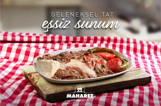 Maharet Döner - İzmir Mekan Rehberi