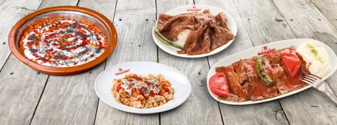Maharet Döner - İzmir Mekan Rehberi