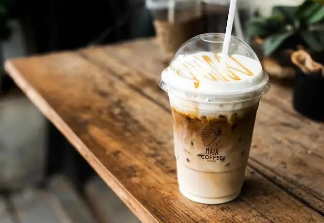 Maia Coffee House - İzmir Mekan Rehberi