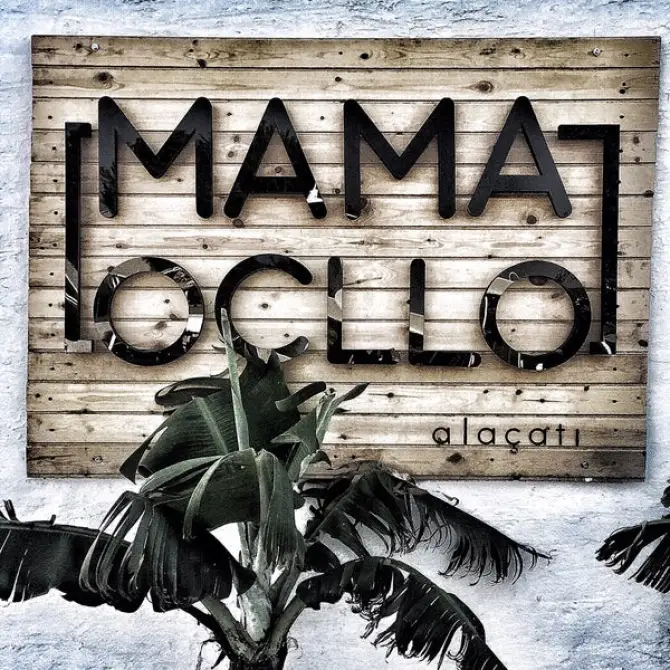 Mama Ocllo - İzmir Mekan Rehberi