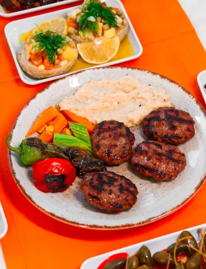 Mandalin6 Restoran - İzmir Mekan Rehberi