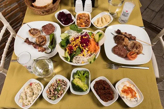 Meyhane Nevizade - İzmir Mekan Rehberi