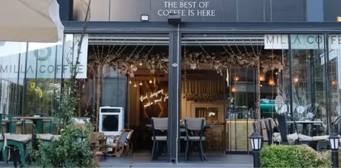 MILLA COFFEE - İzmir Mekan Rehberi