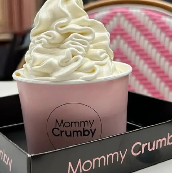 Mommy Crumby - İzmir Mekan Rehberi