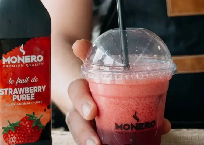 Monero Coffee & Tea - İzmir Mekan Rehberi
