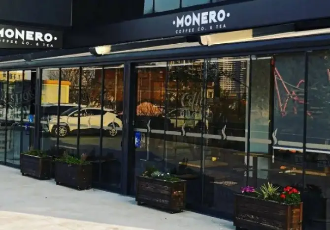 Monero Coffee & Tea - İzmir Mekan Rehberi