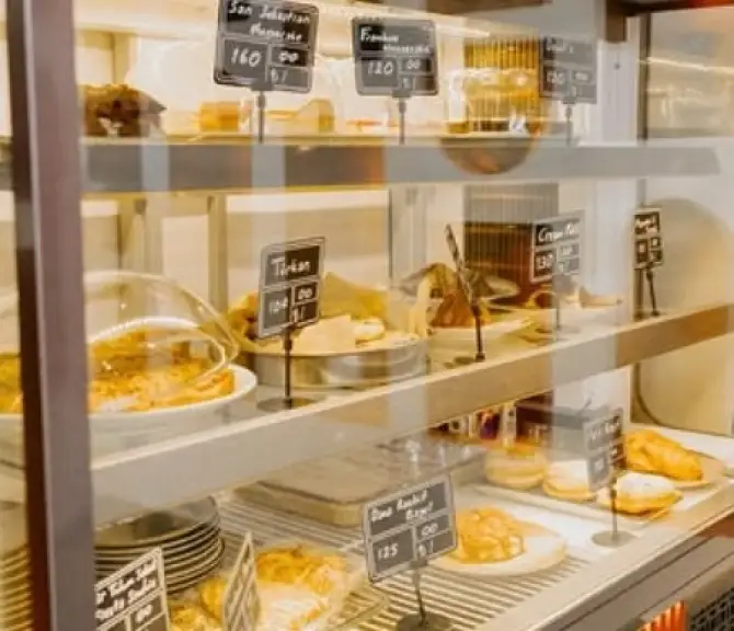 Nel Vicolo Coffee Co. Buca - İzmir Mekan Rehberi