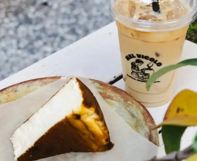 Nel Vicolo Coffee Co. Buca - İzmir Mekan Rehberi