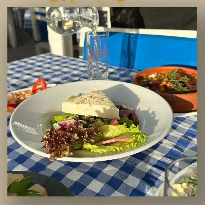 Sığacık Nena Balık & Meze Restoran - İzmir Mekan Rehberi