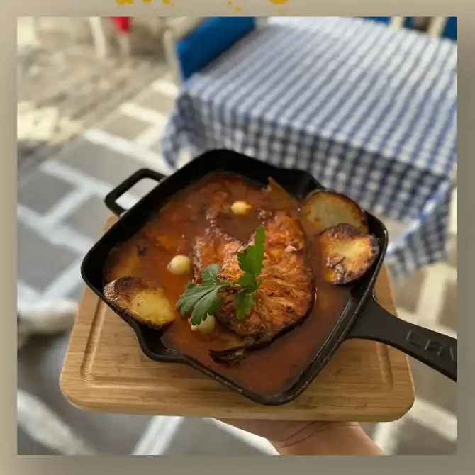 Sığacık Nena Balık & Meze Restoran - İzmir Mekan Rehberi
