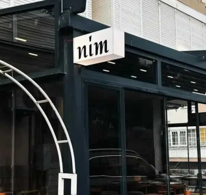 Nim Breakfast & Coffee - İzmir Mekan Rehberi