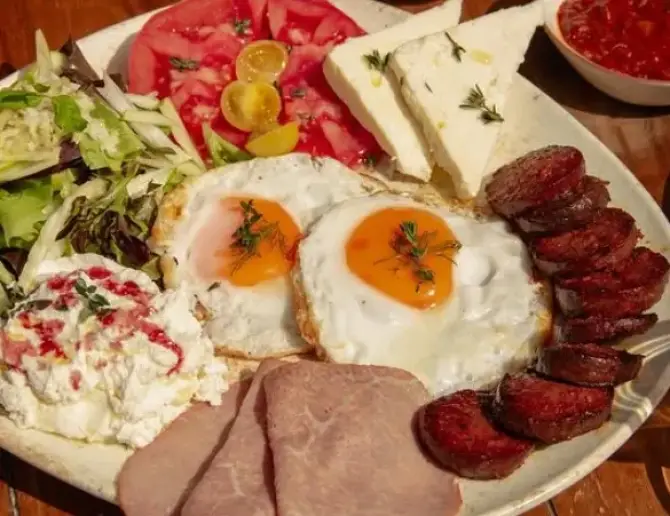 Nim Breakfast & Coffee - İzmir Mekan Rehberi