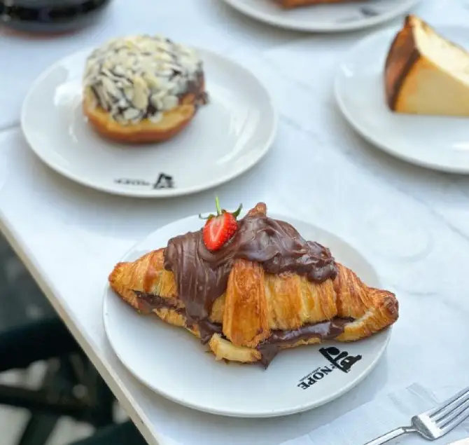 Nope Coffee Company - İzmir Mekan Rehberi