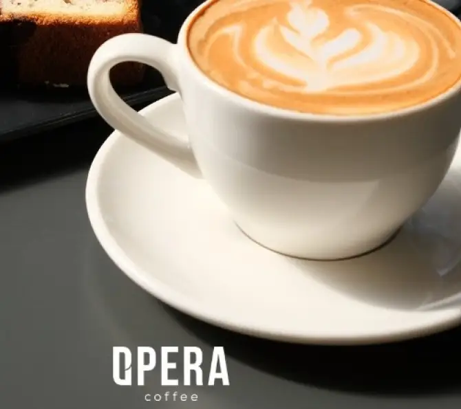 Opera Coffee Buca - İzmir Mekan Rehberi