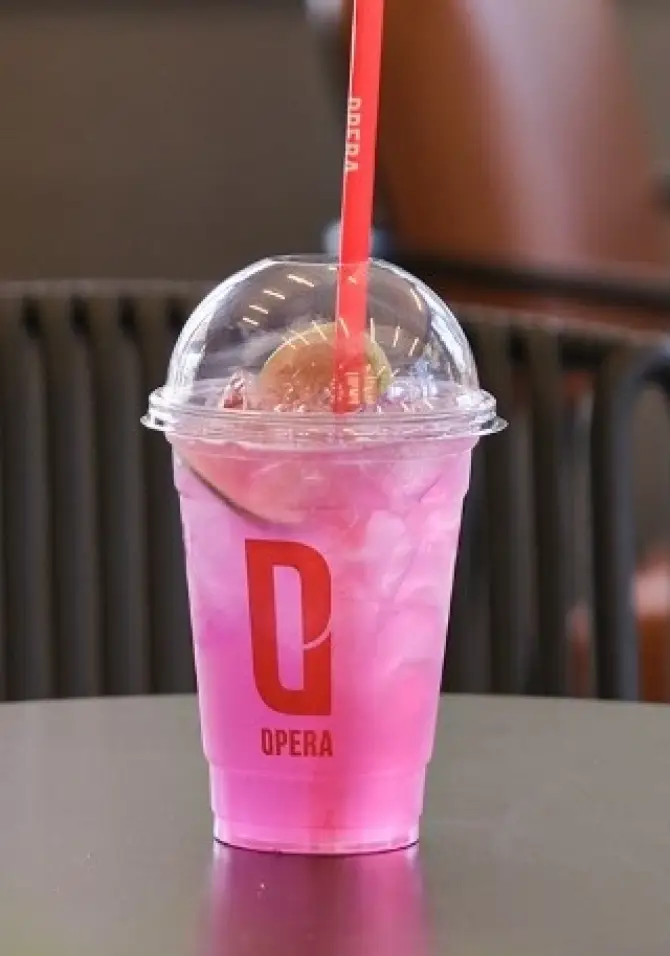Opera Coffee Buca - İzmir Mekan Rehberi