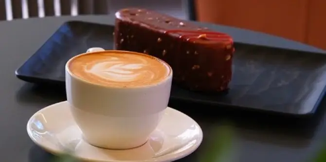 Opera Coffee Buca - İzmir Mekan Rehberi