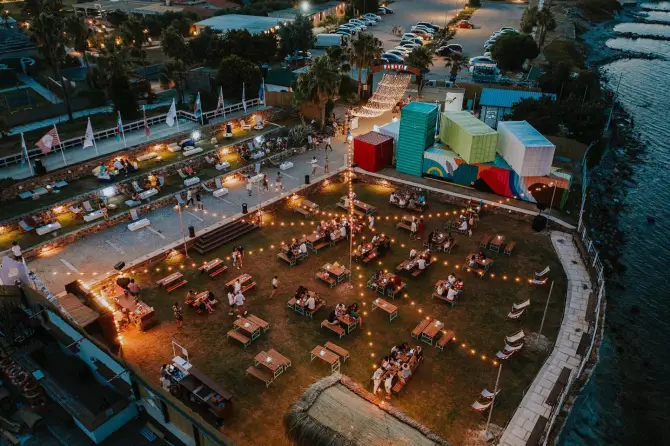 Panayır Alaçatı - İzmir Mekan Rehberi