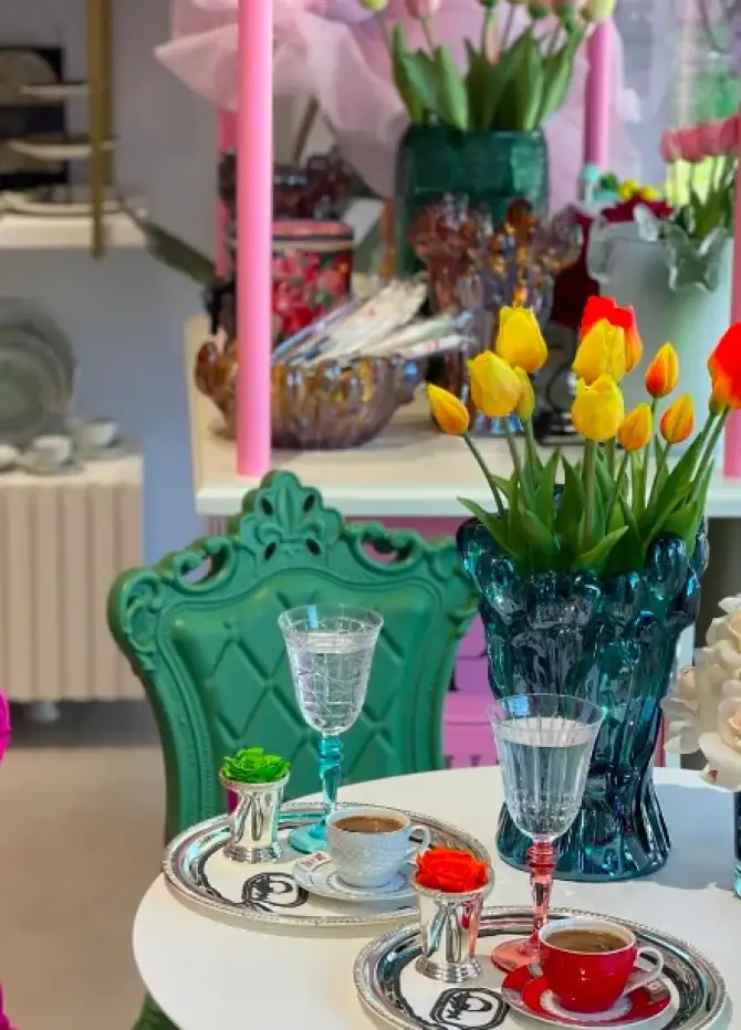 Papillon On Pot Urla - İzmir Mekan Rehberi