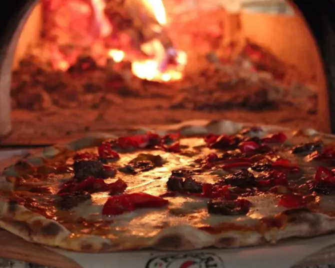 Peperino Pizza Italiano - İzmir Mekan Rehberi