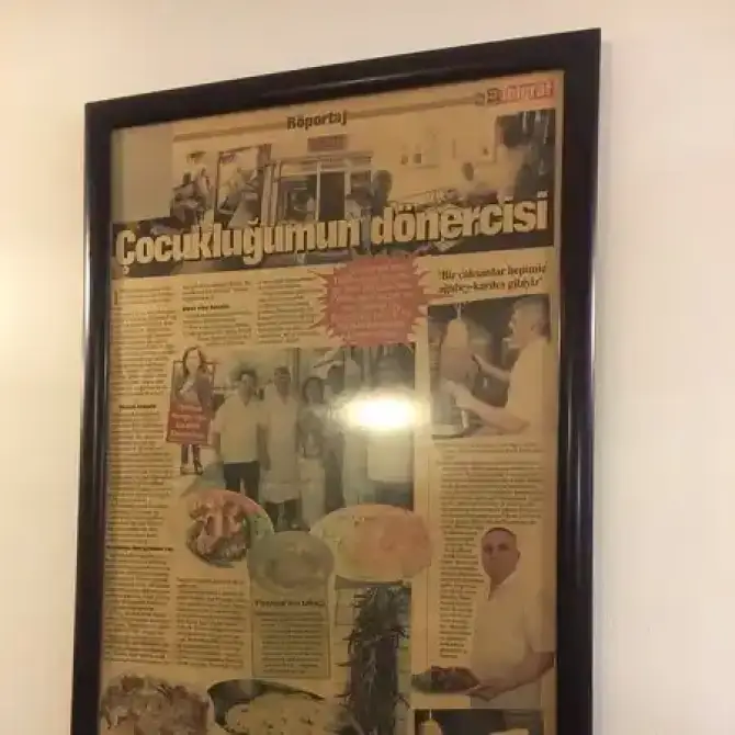 Petek Döner - İzmir Mekan Rehberi
