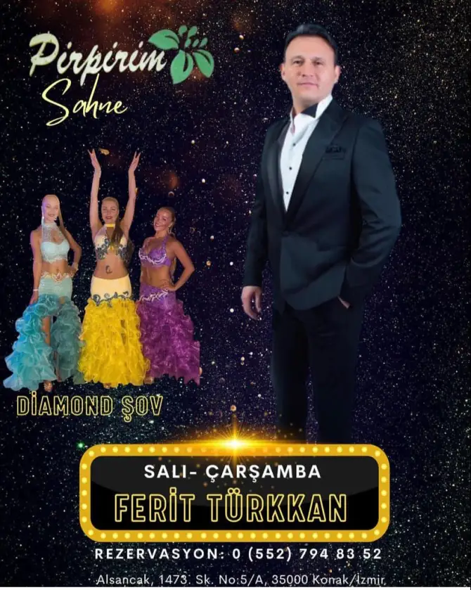Pirpirim Fasıl - İzmir Mekan Rehberi