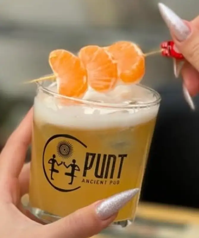 Punt Ancient Pub Bornova - İzmir Mekan Rehberi