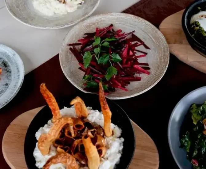 Q-Zen Restaurant - İzmir Mekan Rehberi