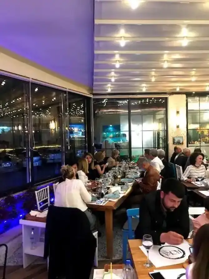 Roka Food & Drınk - İzmir Mekan Rehberi