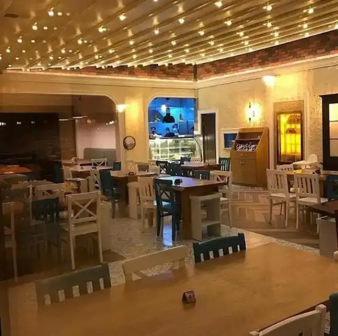 Roka Food & Drınk - İzmir Mekan Rehberi