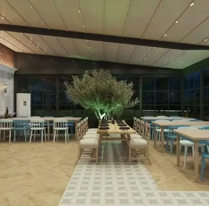 Roka Food & Drınk - İzmir Mekan Rehberi