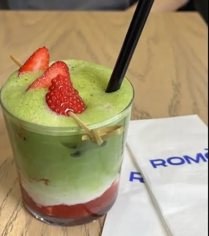 Rome Coffee Company - İzmir Mekan Rehberi
