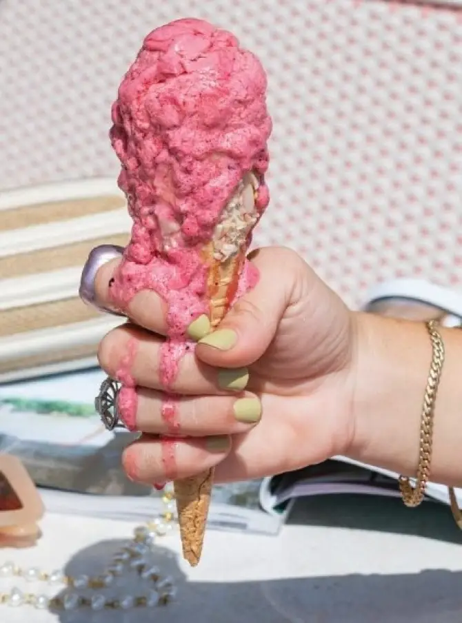 Rose Creme Eski Foça  - İzmir Mekan Rehberi