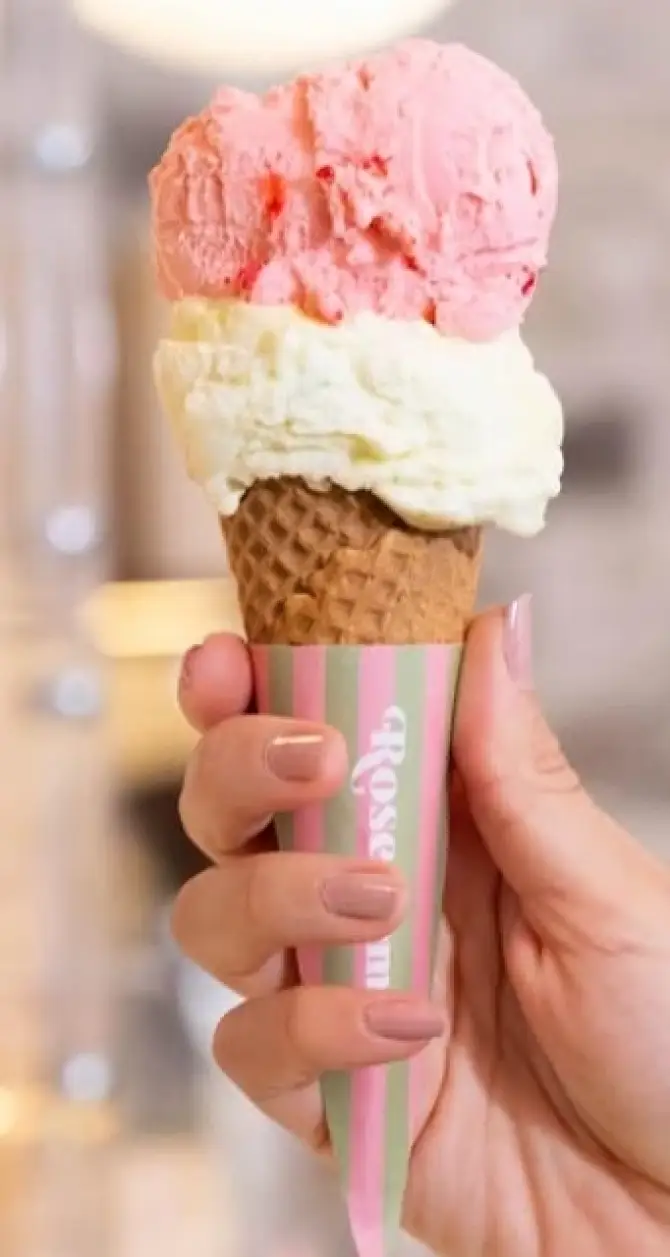 Rose Creme Yeni Foça - İzmir Mekan Rehberi