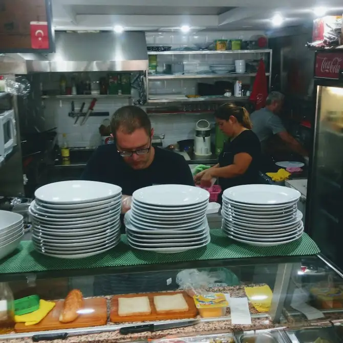 Sandwich Store - İzmir Mekan Rehberi