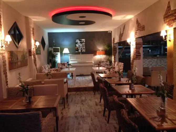 Schanze Bistro - İzmir Mekan Rehberi