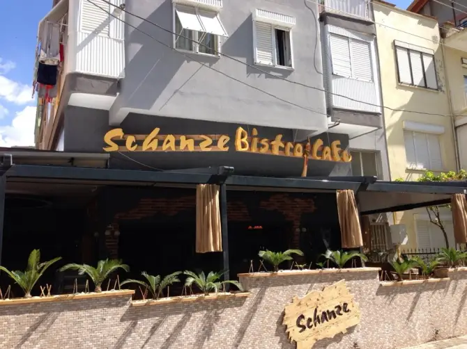Schanze Bistro - İzmir Mekan Rehberi