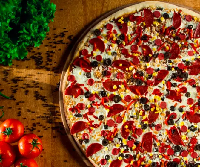 Slices of The World - İzmir Mekan Rehberi