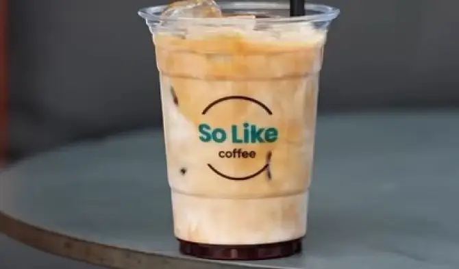 So Like Coffee Buca - İzmir Mekan Rehberi